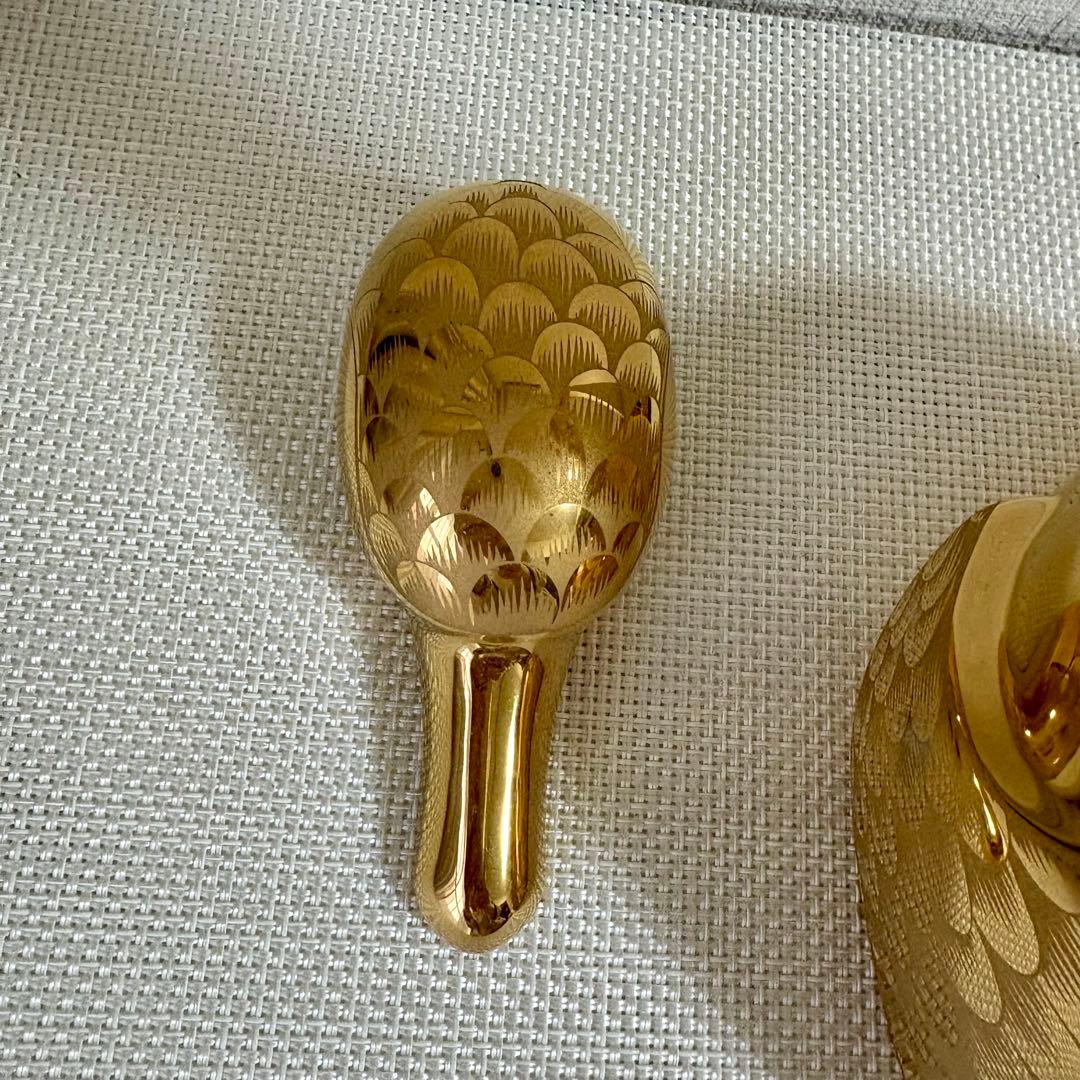 未開栓品　Chabot X.O. Armagnac ゴールド グース ボトル