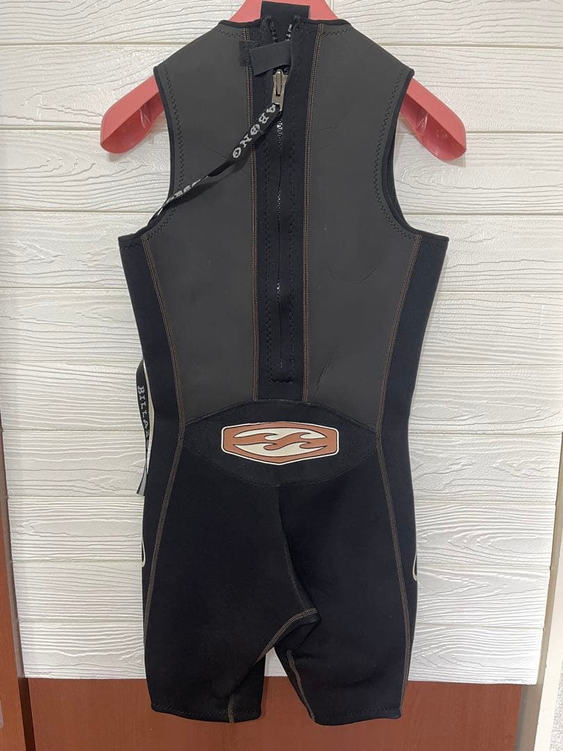 マリン　ボディボード　BILLABONG ショートジョン　ウェットスーツ