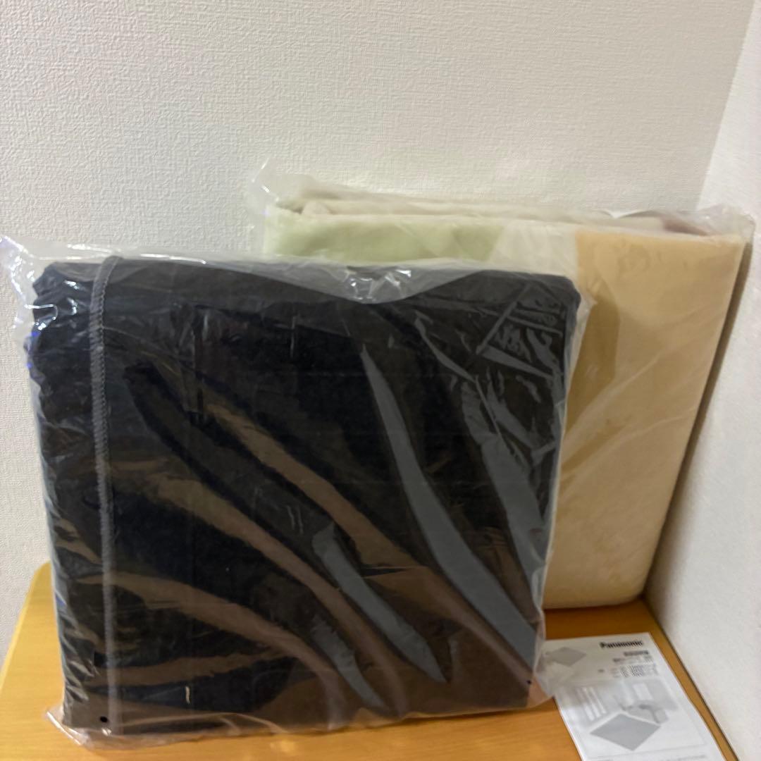 パナソニック 電気カーペット DC-15NKB1-C 未使用品