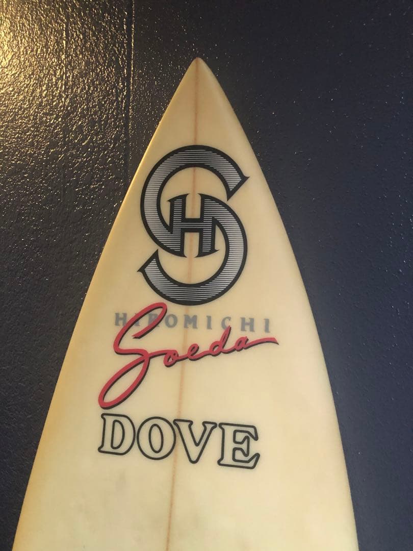 添田ヒロミチモデル　ショートボード　サーフィン　サーフボード