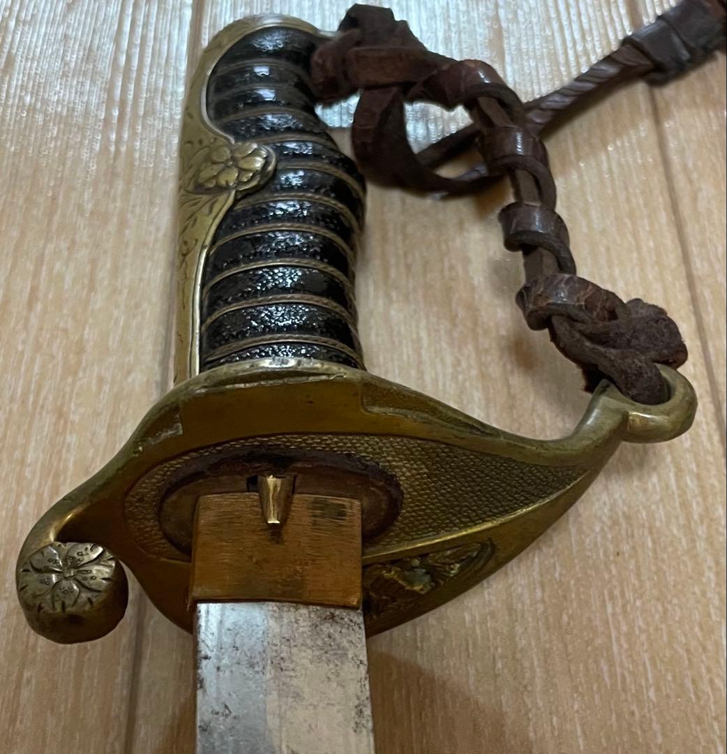 模造刀　美術刀　サーベル　指揮刀　時代武具