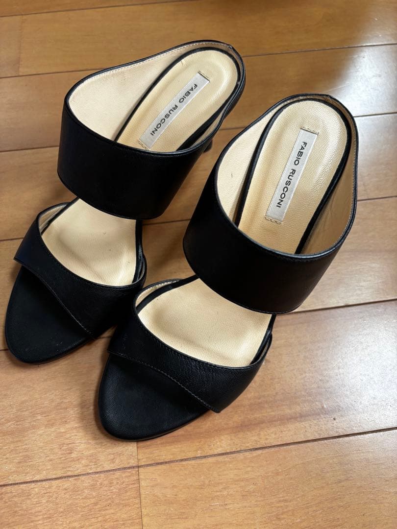 ファビオルスコーニ　ミュール