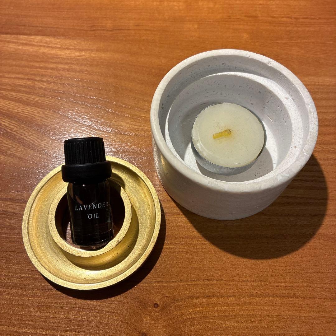 Addition studio OIL BURNER アロマオイルバーナー