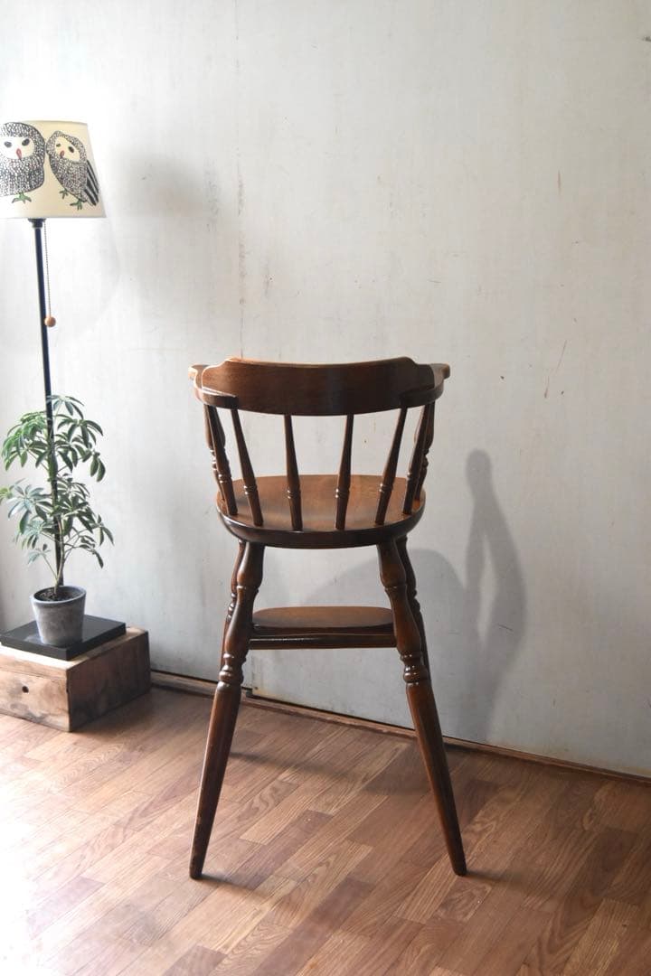 ◆andGrace◆ キツツキ 子供椅子