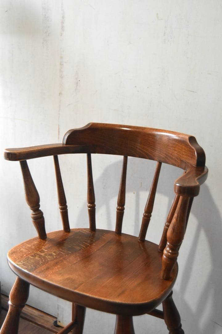 ◆andGrace◆ キツツキ 子供椅子