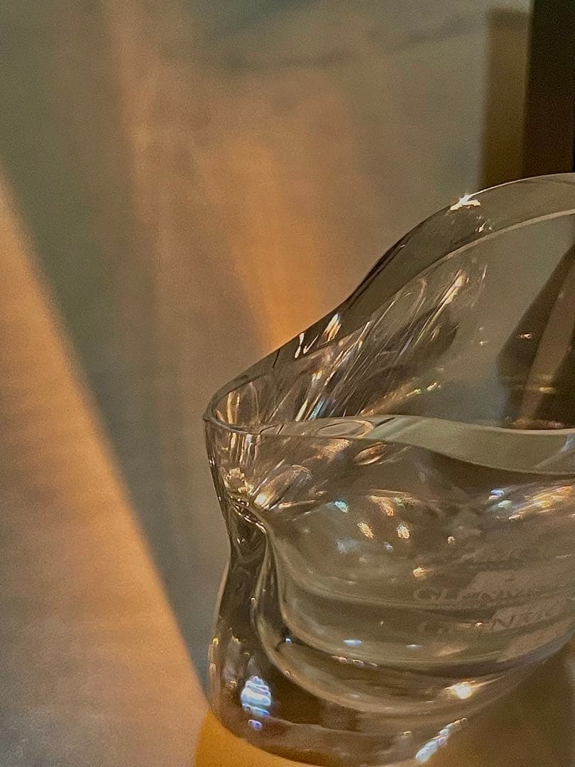 希少　レア　グレンモーレンジ　水差し　加水　ピッチャー　スコッチ　ウイスキー