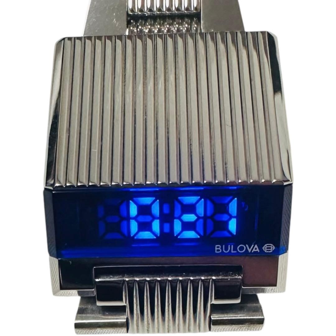 【極美品】ブローバ BULOVA Archives 96C139 腕時計