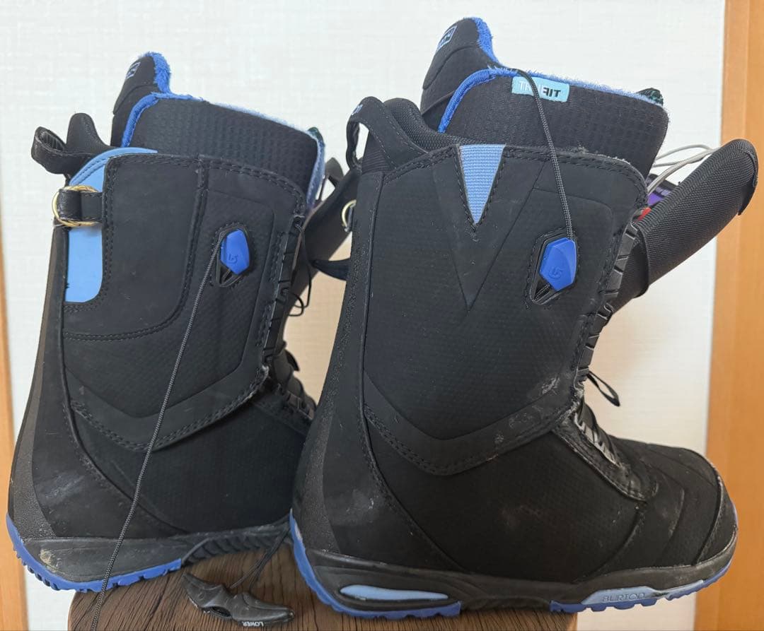 BURTON レディーススノーボードブーツ