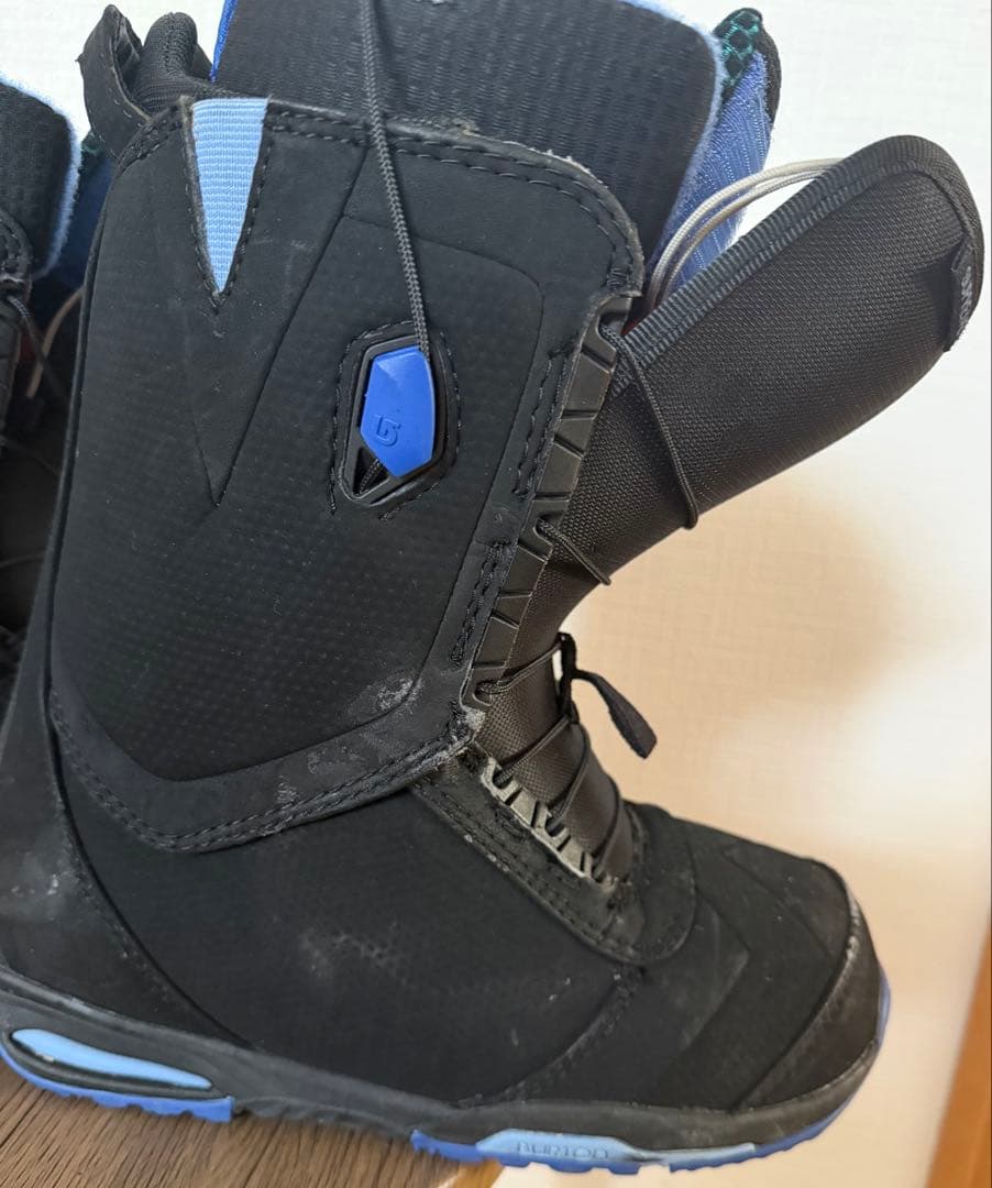 BURTON レディーススノーボードブーツ