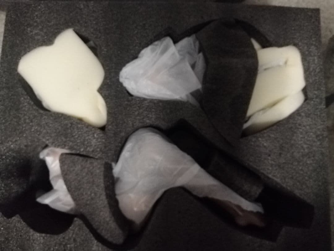 ワンピース 女帝 ボア・ハンコック ガレージキット スタチュー フィギュア