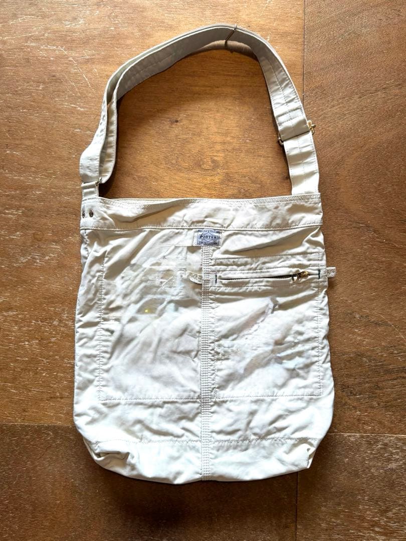ポーター マイル ショルダーバッグ 吉田カバン PORTER