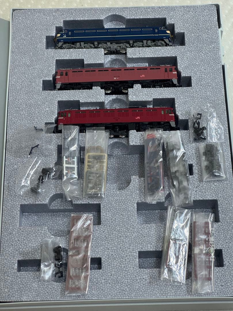 TOMIX 92958 JR14・24系「さよならなは・あかつき」セット