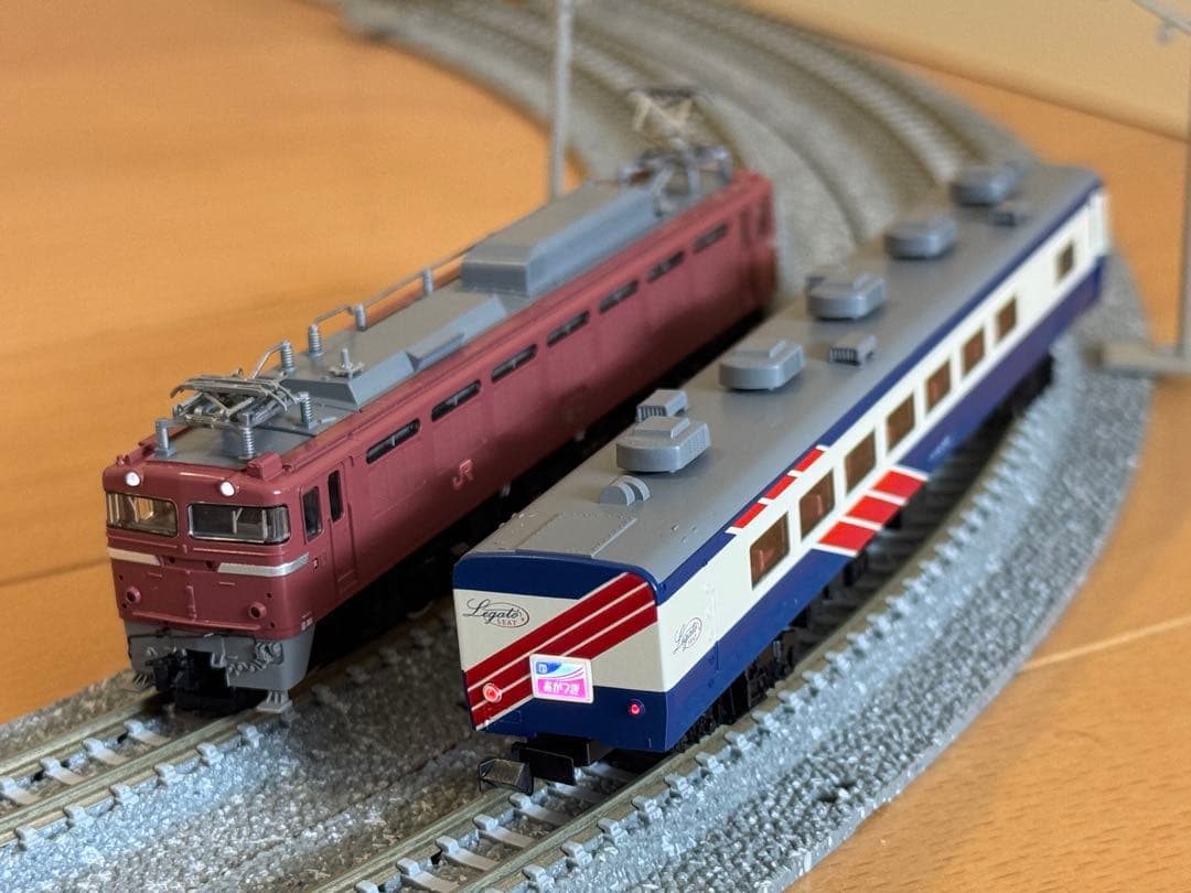 TOMIX 92958 JR14・24系「さよならなは・あかつき」セット