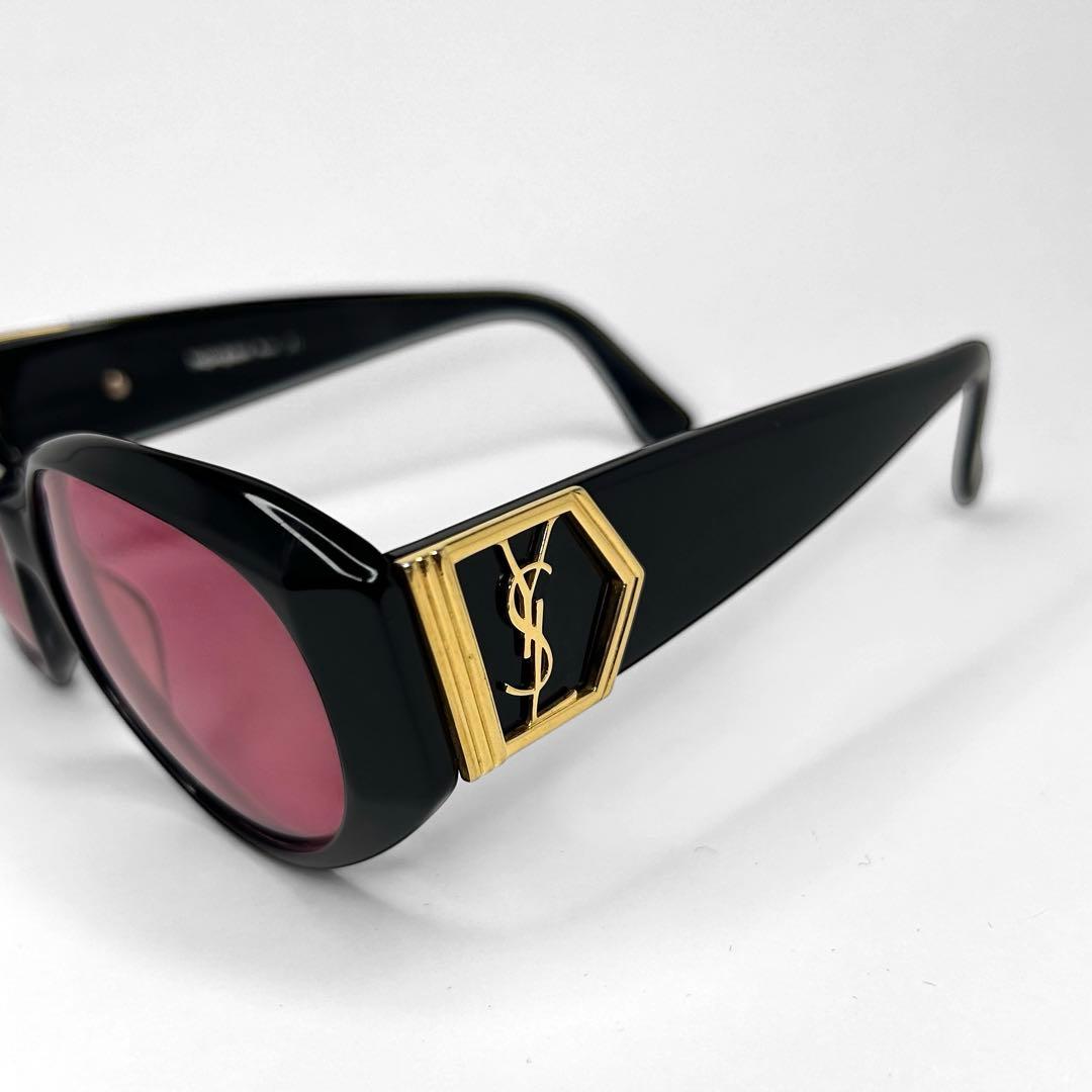 専用！YSL イヴサンローラン YSLロゴ ヴィンテージ サングラス メガネ