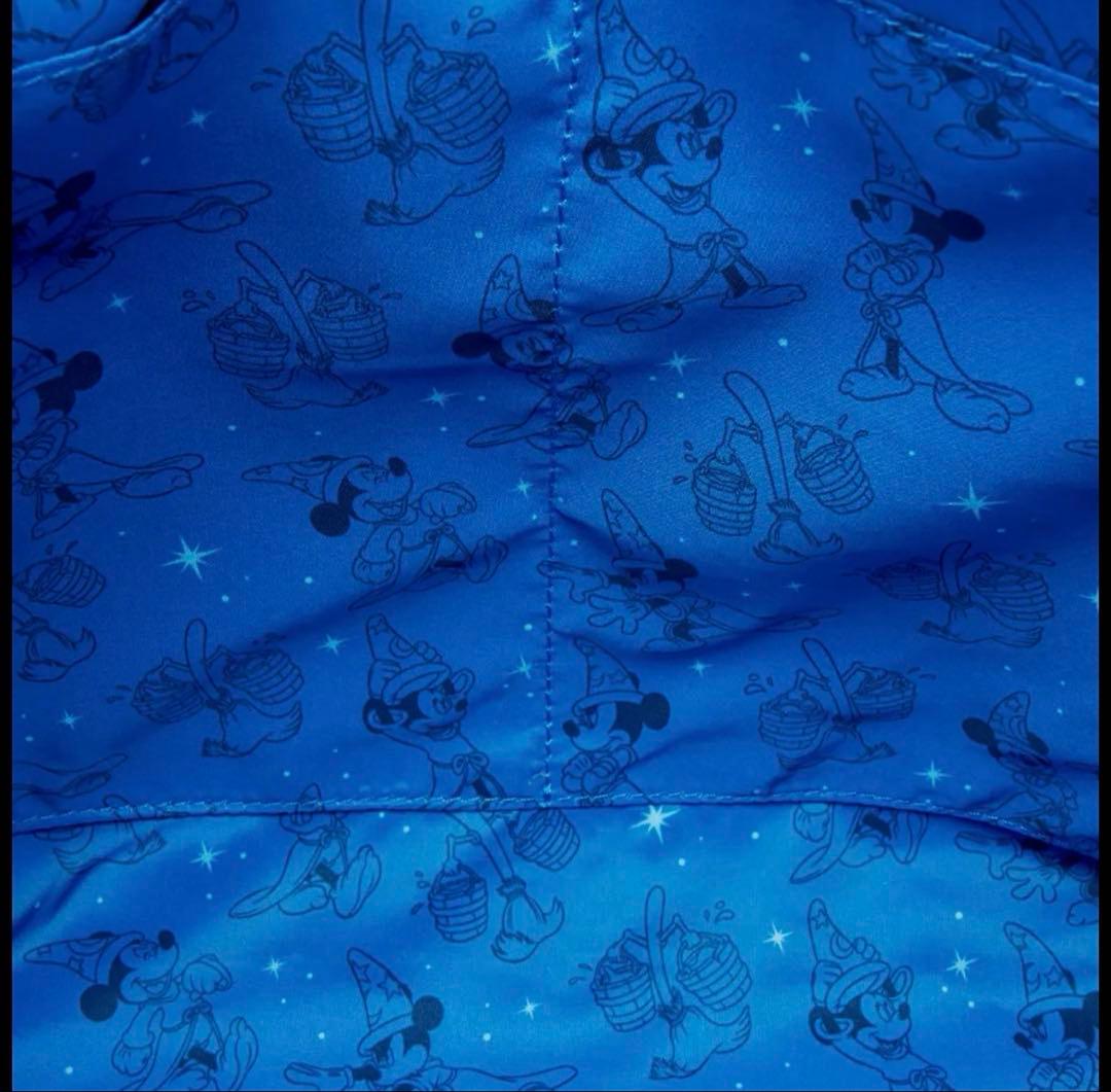 ラウンジフライ　ミッキー　ファンタジア　　バッグ　リュック