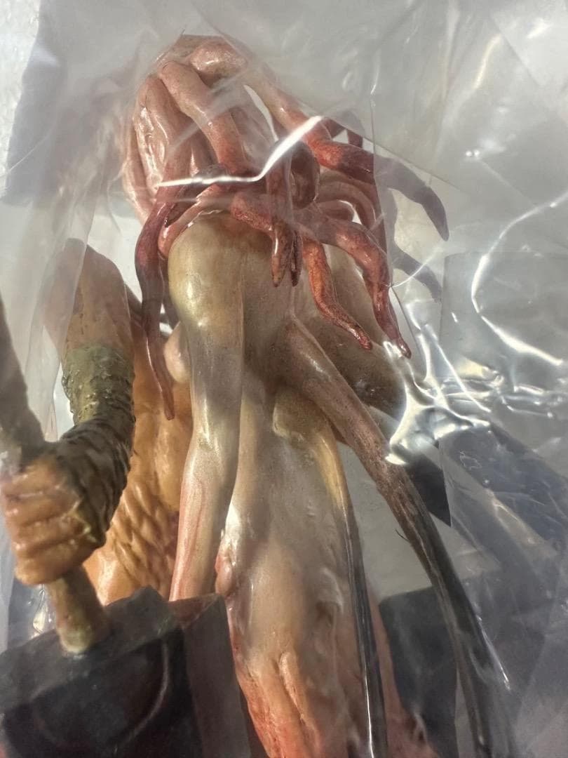 ベルセルク GUTS & SLAN GOD HAND