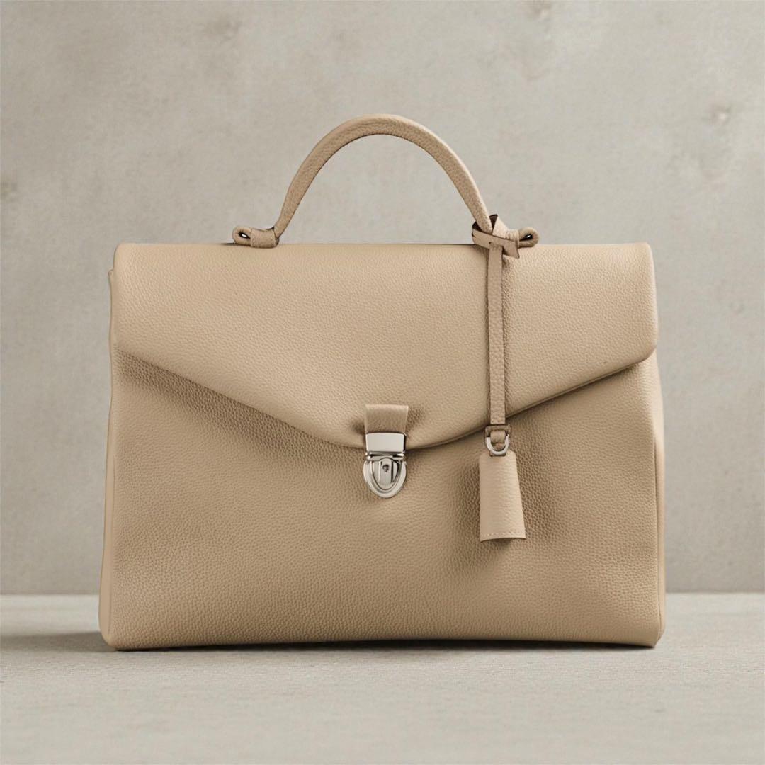 未使用 大峽製鞄 レイロウ 37 ミディアム 1295-GMS 大峡製鞄