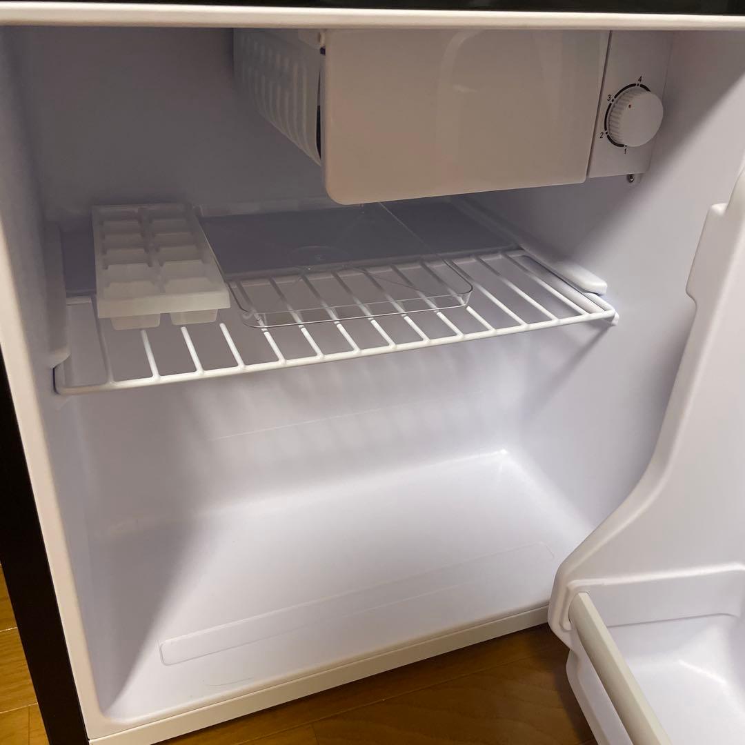 【美品】ELSONIC 46L 冷蔵庫 2023年製 EJ-RX46