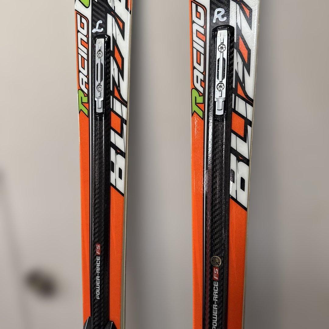 Blizzard Racing GS World Cup スキー　186センチ