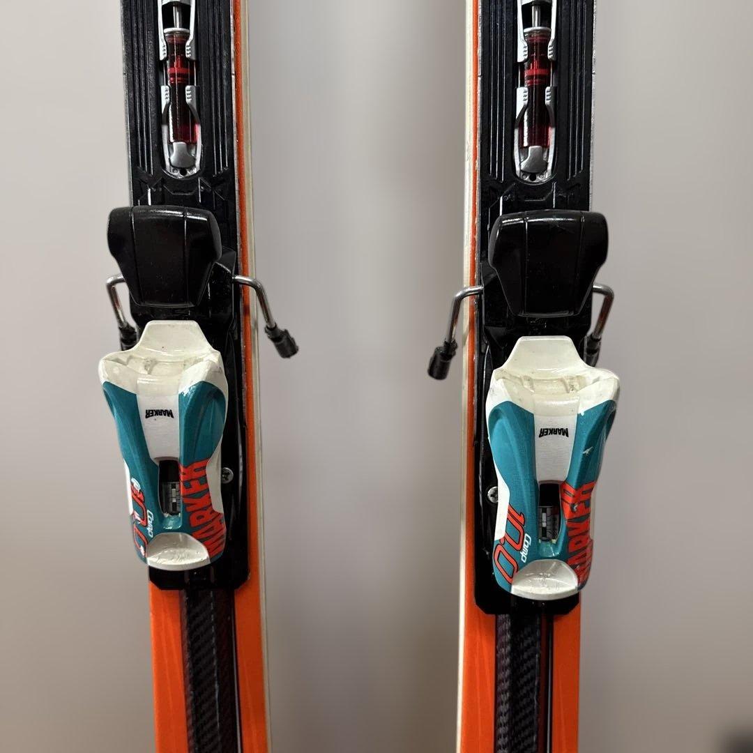 Blizzard Racing GS World Cup スキー　186センチ