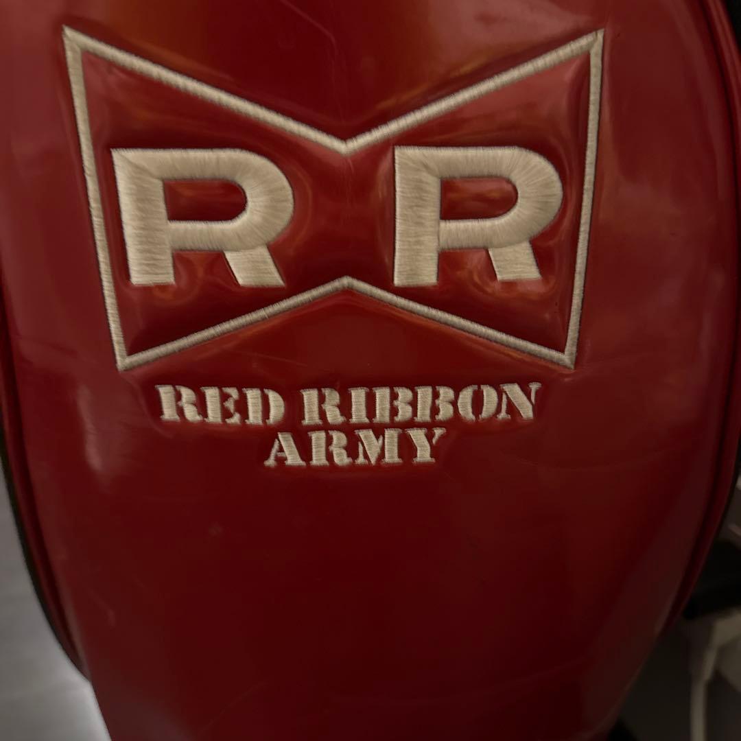 RED RIBBON ARMY ゴルフキャディバッグ