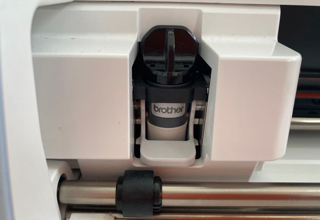 ブラザースキャンカットDX SDX1000 カッティングマシン
