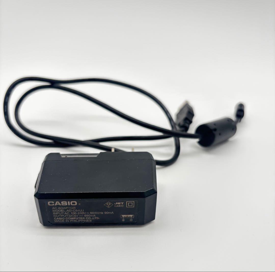 【動作確認済】CASIO EXILIM EX-Z829 シルバー デジタルカメラ