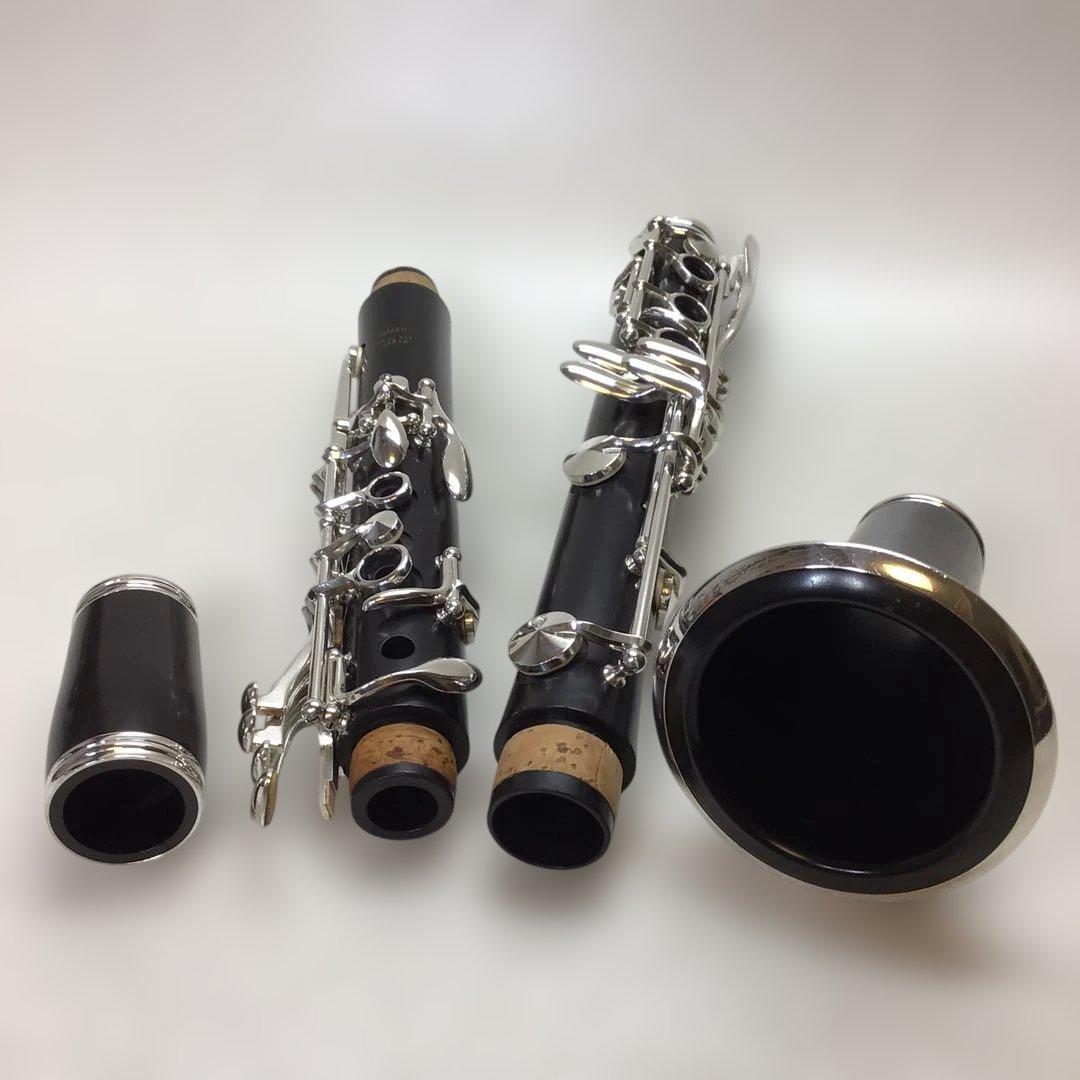 (43) YAMAHA ヤマハ　B♭クラリネット YCL-35 程度良好