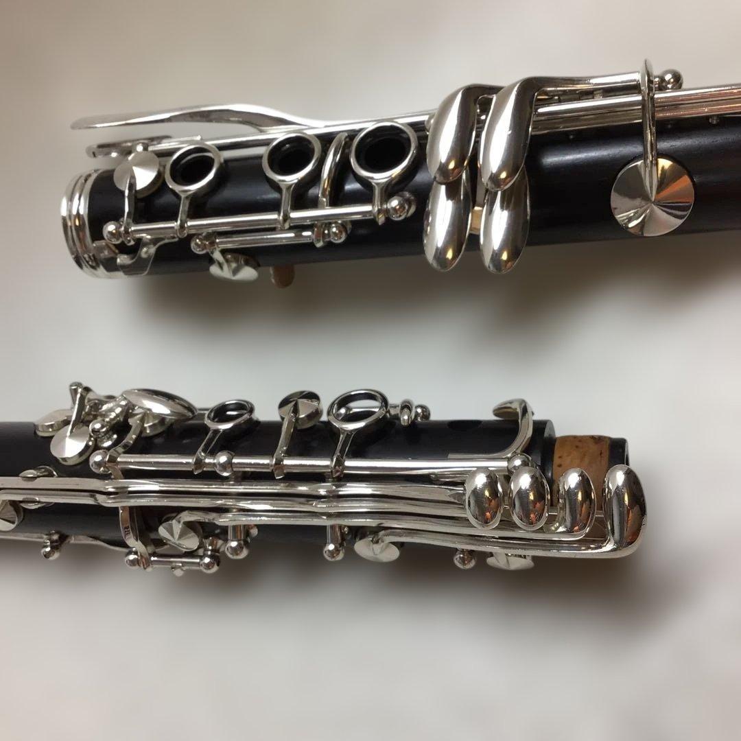 (43) YAMAHA ヤマハ　B♭クラリネット YCL-35 程度良好