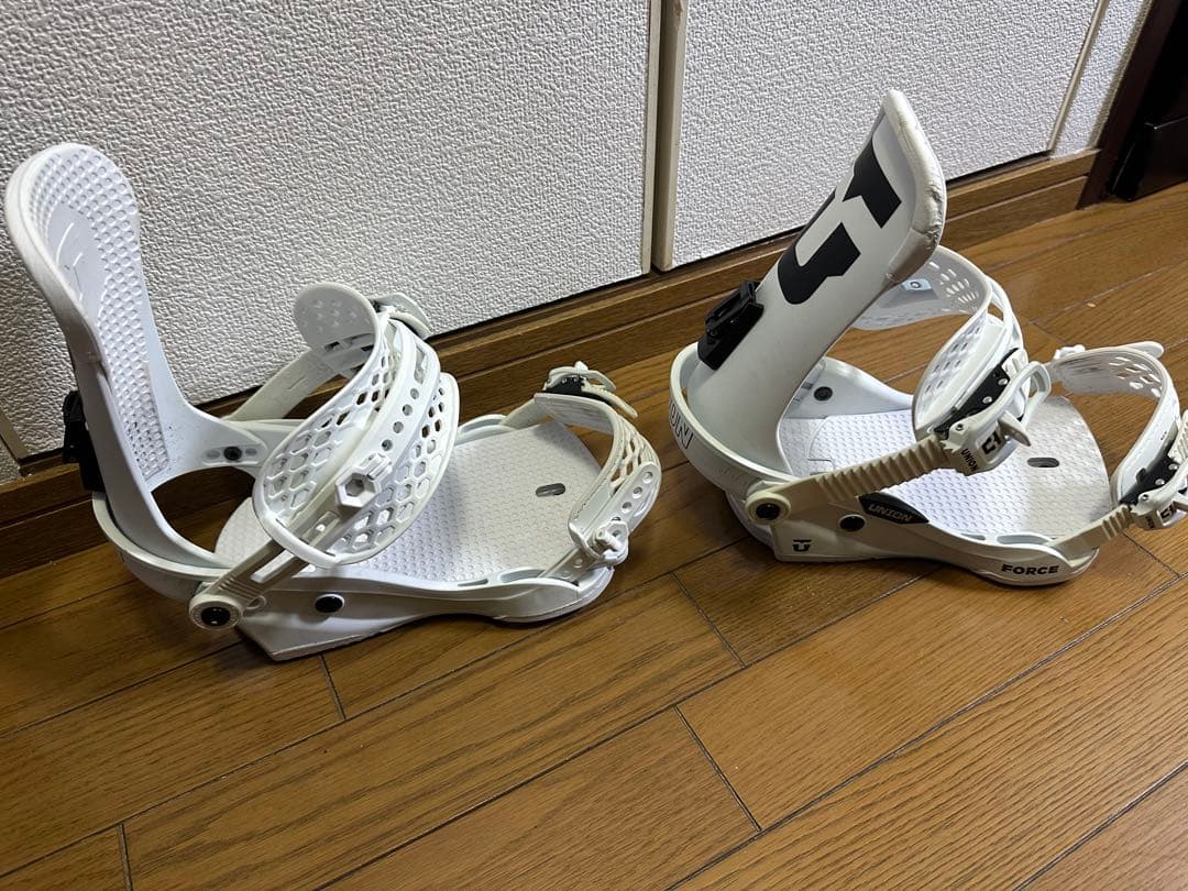 Sサイズ24-25UNION FORCE CLASSIC メンズ 数回使用