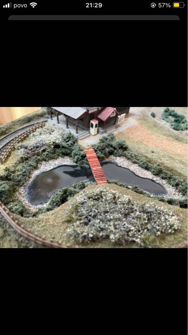 nゲージ1/150 TOMIXトミーテックジオラマコレクション鉄道模型