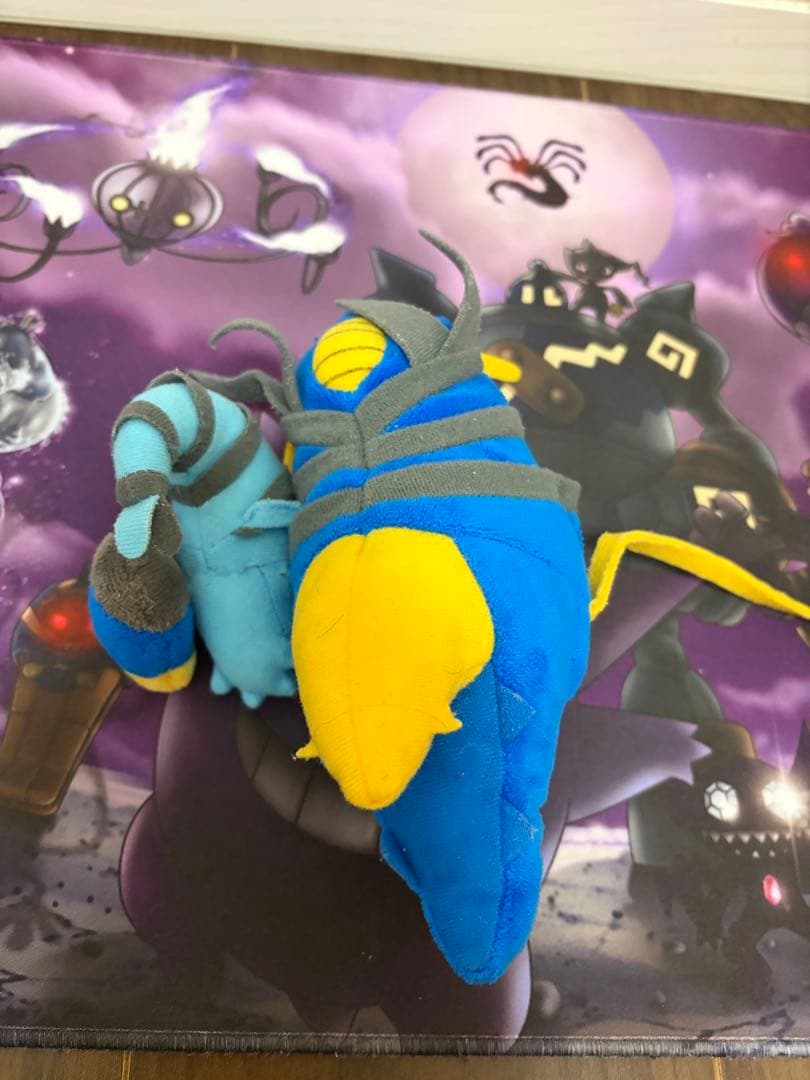 ポケモン 6種ぬいぐるまとめ売り