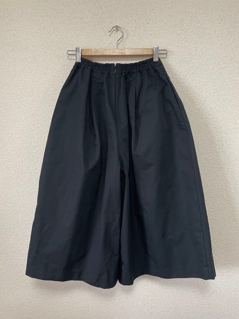 Nala Dress Pants ナラ　ドレスパンツ　ブラック