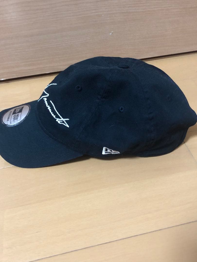 ヨウジヤマモト ニューエラ キャップ