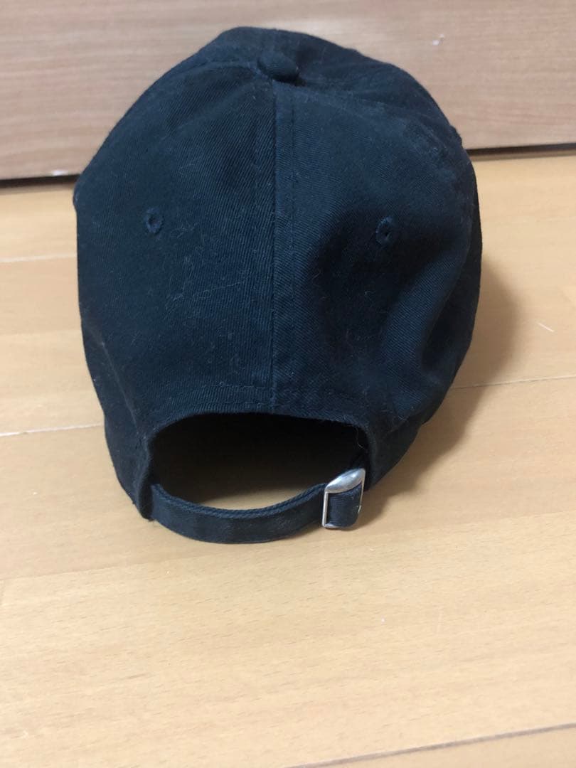 ヨウジヤマモト ニューエラ キャップ