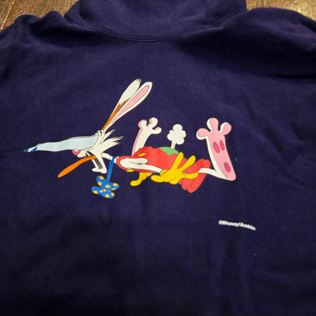 FACETASM×Disney 19AW ハイネックスウェット レア サイズ4