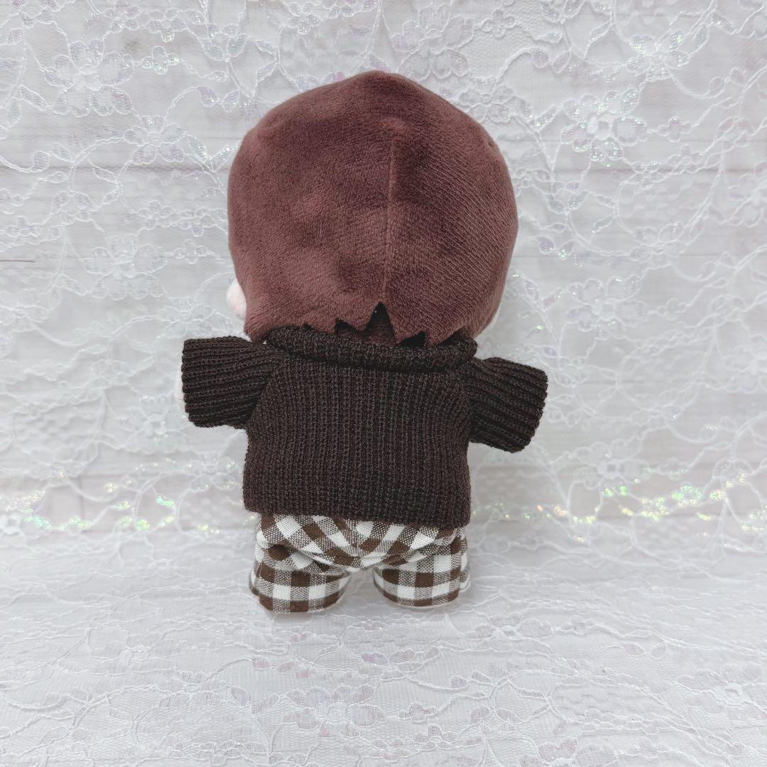 あっちゃん様　はぴぬい　ぬい服　トラジャ　スーツセット