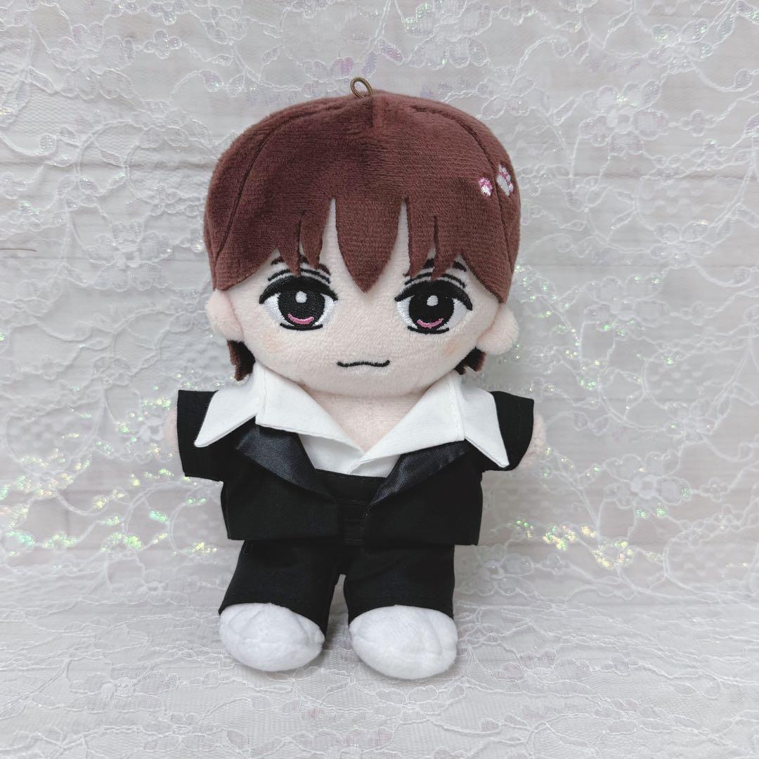 あっちゃん様　はぴぬい　ぬい服　トラジャ　スーツセット