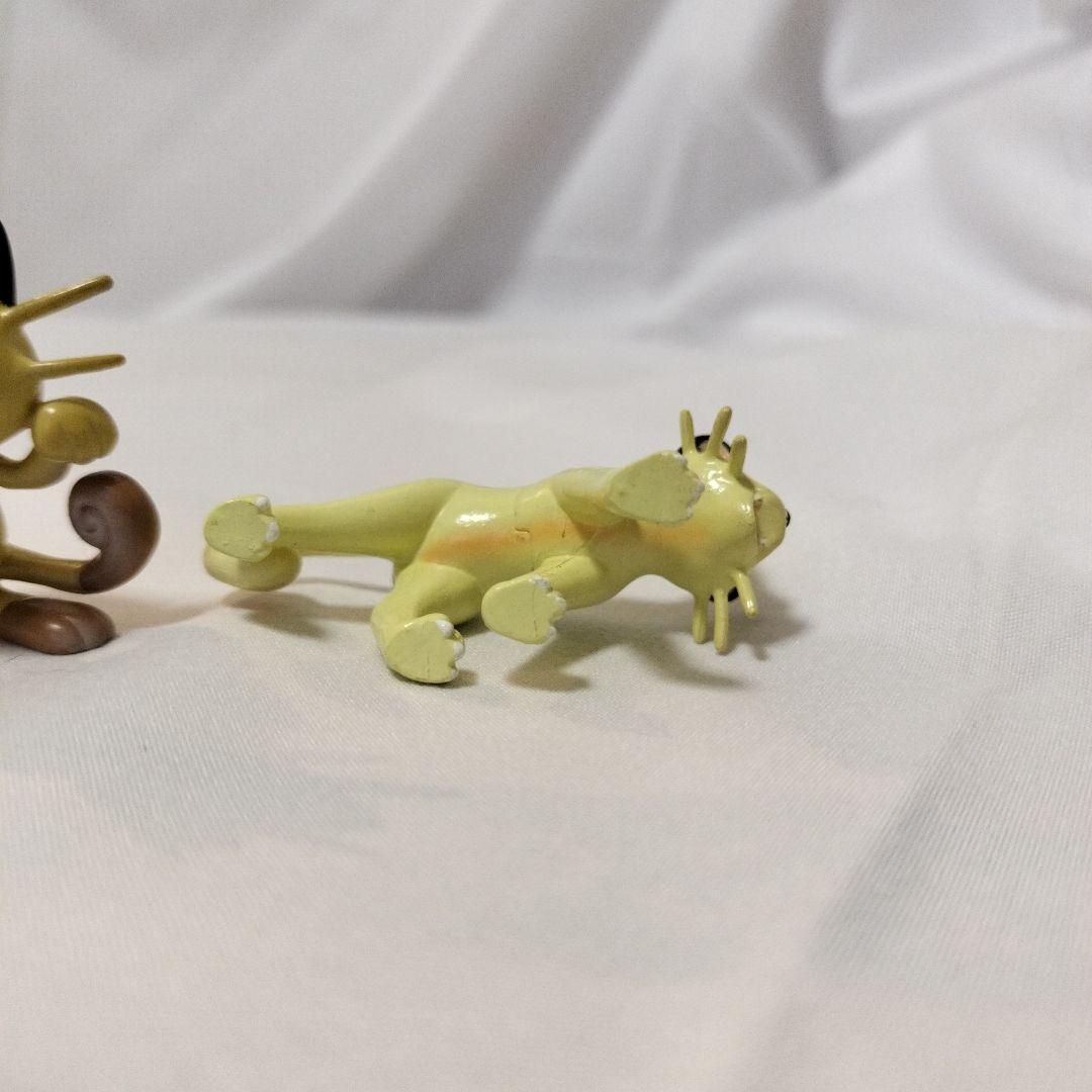 【箱なし】ニャース　ペルシアン　初期　ポケモン　金銀　モンコレ