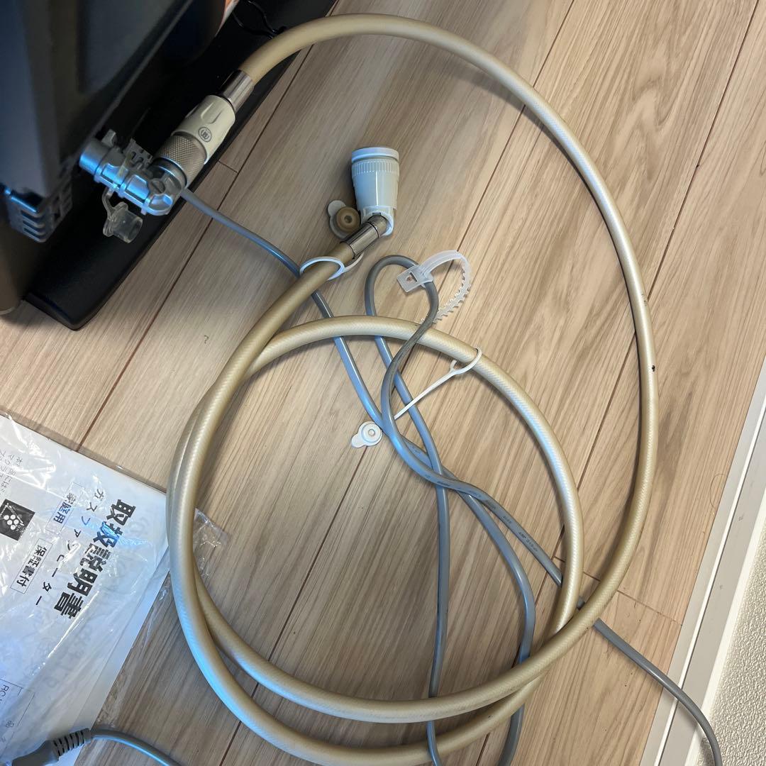 リンナイ　RC-W4401NP-MB ガスファンヒーター　都市ガス対応