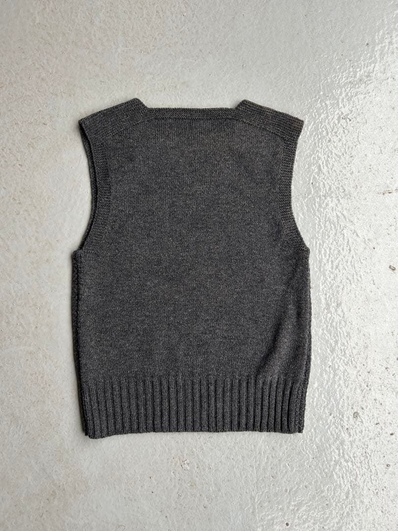 トップス T.T Lot.528 A.R.C Vest CHARCOAL