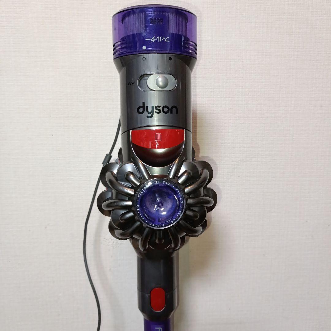 ユキナ込美品V8SV10スティック＆ハンディ稼働39分30秒MAXモード可