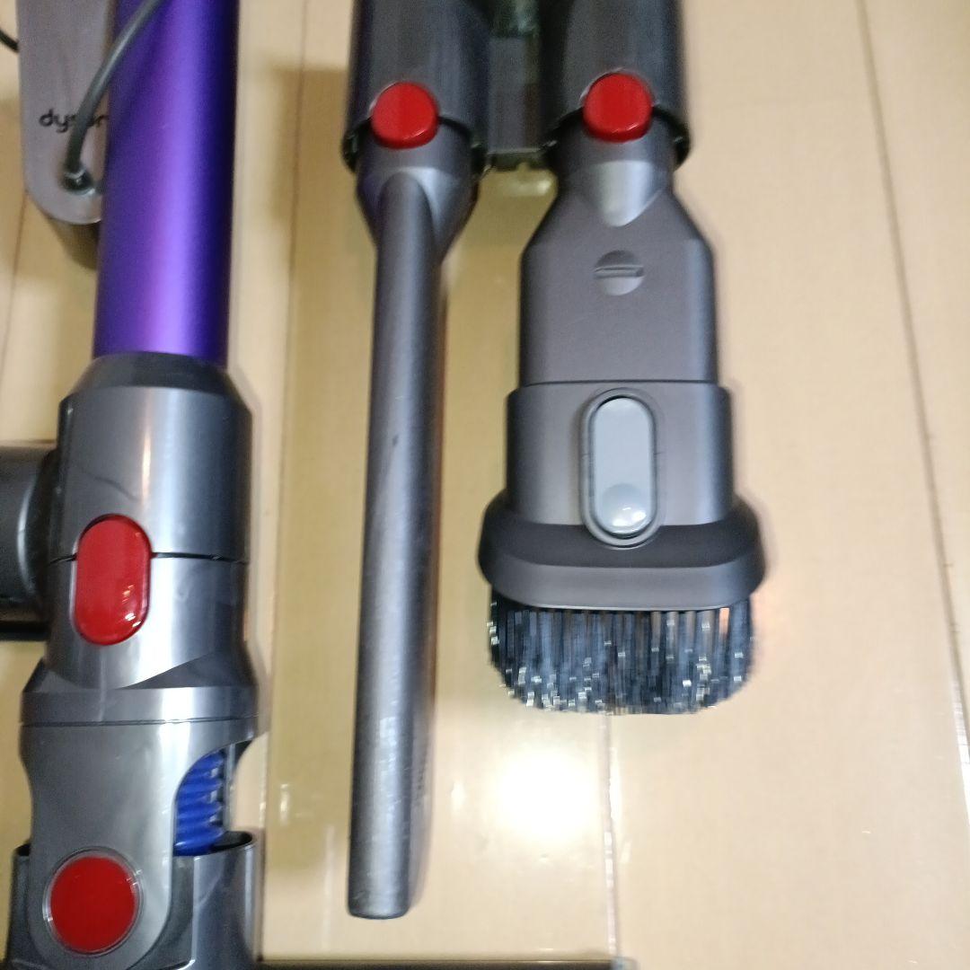 ユキナ込美品V8SV10スティック＆ハンディ稼働39分30秒MAXモード可