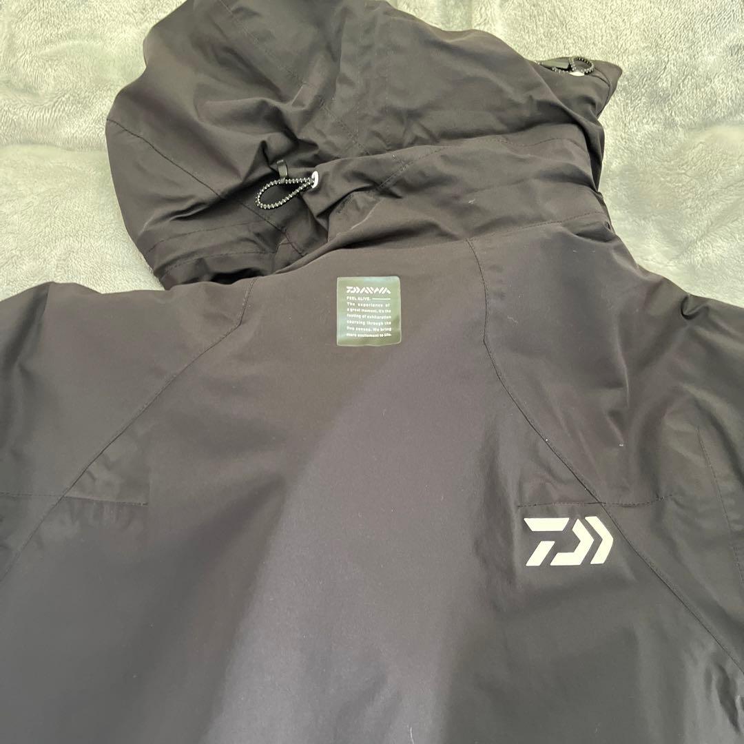 【ダイワ(Daiwa)】 DW-2003 パーテックス シールド ブラック