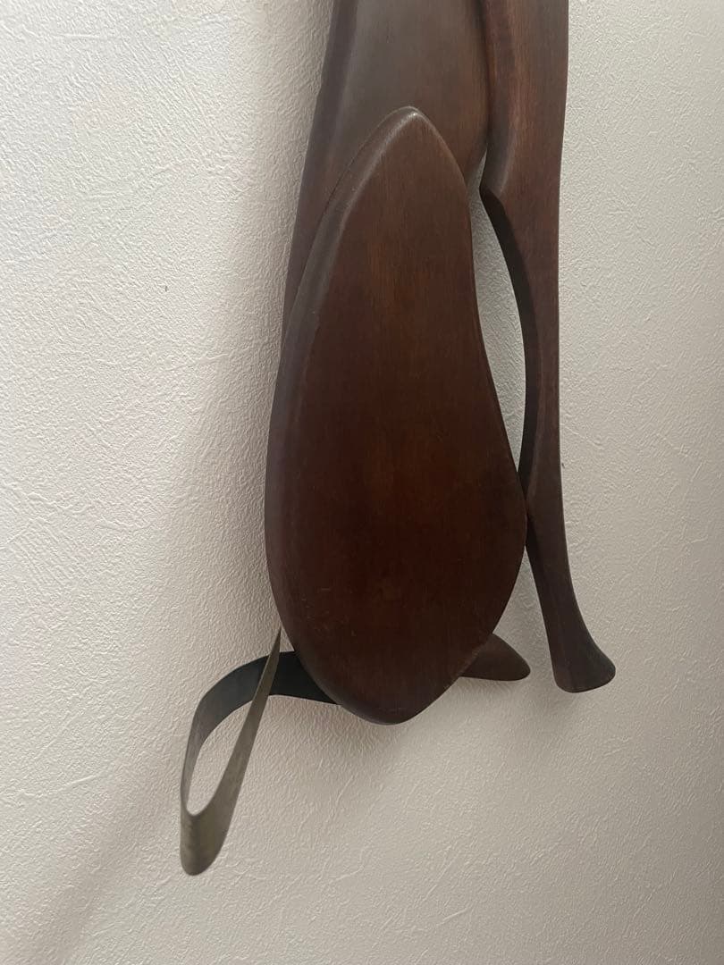 ミッドセンチュリー ウォールデコ 壁掛け セット