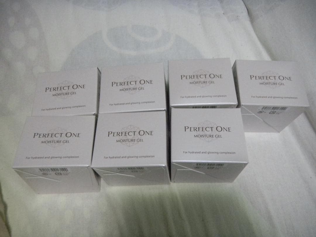 パーフェクトワン モイスチャージェル 75ｇ×7個セット