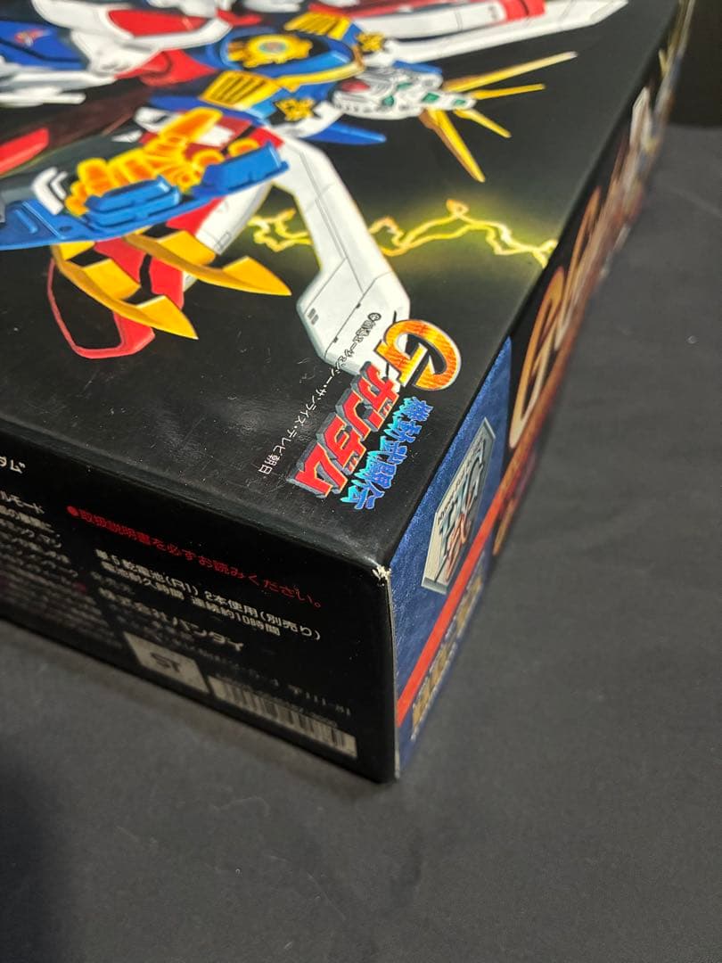 【未組立】ガンプラ 1/60 HG-EX ゴッドガンダム