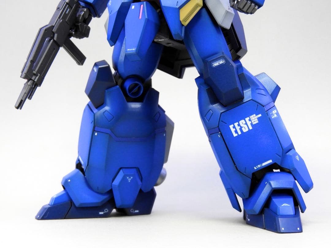 HGUC グスタフカール 00型 全塗装 / ガンプラ 完成品 2
