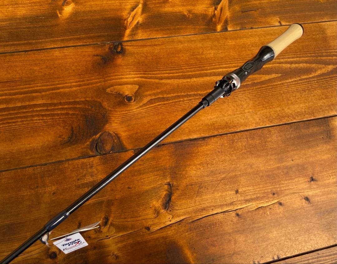 長さが変えられる　トラウトロッド　テレスコロッド　スピニングロッド 588UL