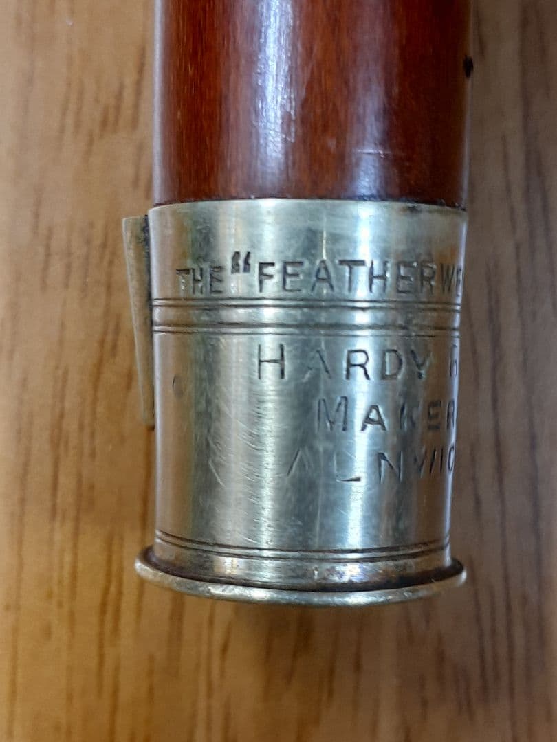 ハーディー フェザーウェイト A 5139　1904年製